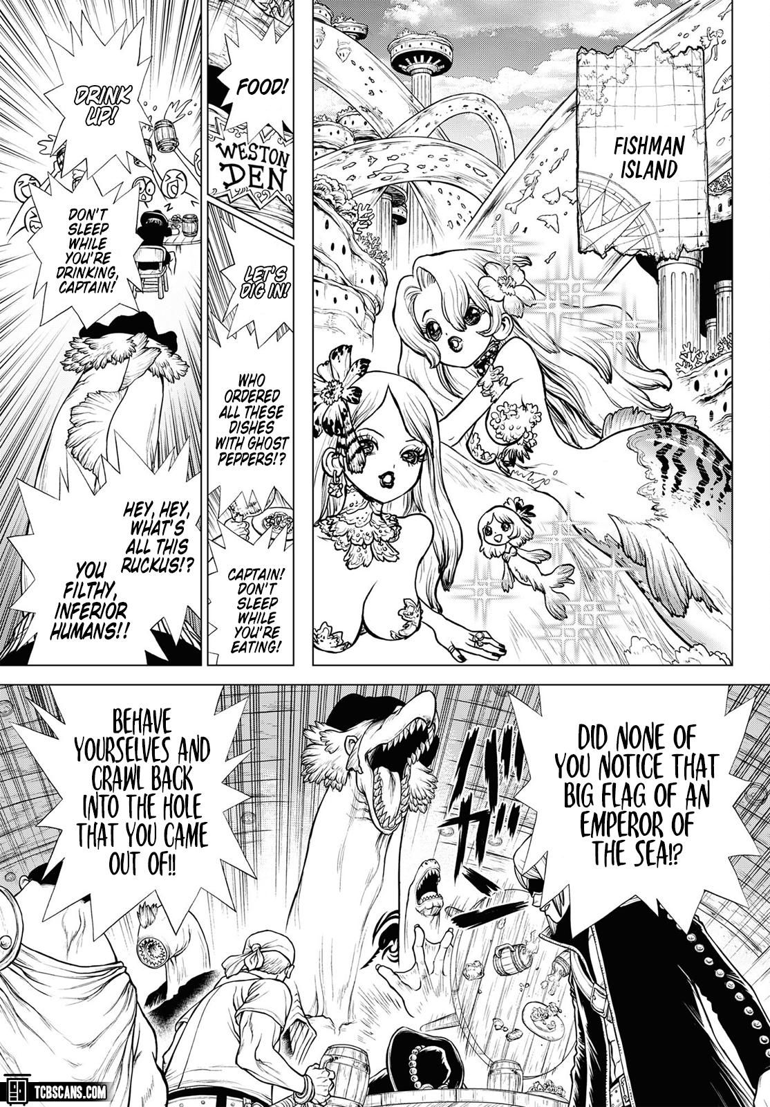 One Piece Chapter 1003.5 12